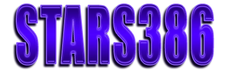 STARS386 Logo
